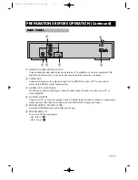 Предварительный просмотр 16 страницы Daewoo DVG-4000S Owner'S Manual