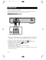 Предварительный просмотр 17 страницы Daewoo DVG-4000S Owner'S Manual