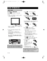 Предварительный просмотр 19 страницы Daewoo DVG-4000S Owner'S Manual