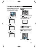 Предварительный просмотр 20 страницы Daewoo DVG-4000S Owner'S Manual