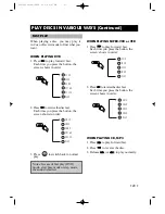 Предварительный просмотр 24 страницы Daewoo DVG-4000S Owner'S Manual