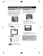 Предварительный просмотр 28 страницы Daewoo DVG-4000S Owner'S Manual