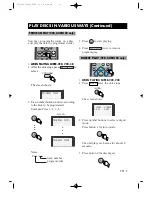 Предварительный просмотр 32 страницы Daewoo DVG-4000S Owner'S Manual