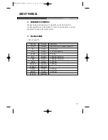 Предварительный просмотр 9 страницы Daewoo DVG-5200S Manual