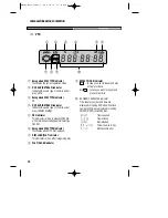 Предварительный просмотр 16 страницы Daewoo DVG-5200S Manual