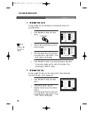 Предварительный просмотр 28 страницы Daewoo DVG-5200S Manual