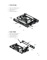 Предварительный просмотр 43 страницы Daewoo DVG-5200S Manual