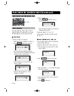 Предварительный просмотр 26 страницы Daewoo DVG-6000D Owner'S Manual