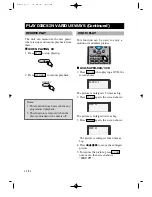 Предварительный просмотр 28 страницы Daewoo DVG-6000D Owner'S Manual