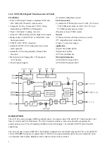 Preview for 8 page of Daewoo DVG-6000D Service Manual