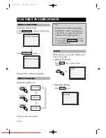 Preview for 20 page of Daewoo DVG-6000D User Manual