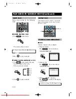 Preview for 22 page of Daewoo DVG-6000D User Manual