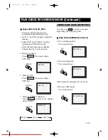 Preview for 23 page of Daewoo DVG-6000D User Manual