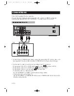 Preview for 16 page of Daewoo DVG-8000N Owner'S Manual