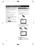 Preview for 22 page of Daewoo DVG-8000N Owner'S Manual