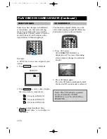 Preview for 28 page of Daewoo DVG-8000N Owner'S Manual