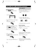 Preview for 34 page of Daewoo DVG-8000N Owner'S Manual