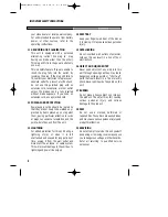 Preview for 6 page of Daewoo DVG-8300SE Manual