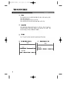 Preview for 10 page of Daewoo DVG-8300SE Manual