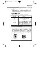 Preview for 11 page of Daewoo DVG-8300SE Manual