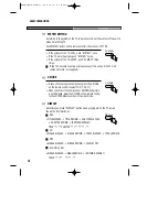 Preview for 20 page of Daewoo DVG-8300SE Manual