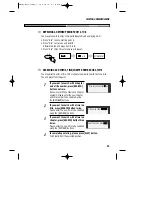 Preview for 25 page of Daewoo DVG-8300SE Manual