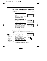 Preview for 26 page of Daewoo DVG-8300SE Manual