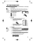 Preview for 27 page of Daewoo DVG-8300SE Manual