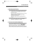 Preview for 31 page of Daewoo DVG-8300SE Manual