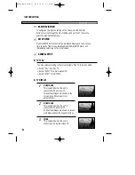 Preview for 34 page of Daewoo DVG-8300SE Manual