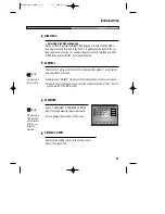 Preview for 37 page of Daewoo DVG-8300SE Manual