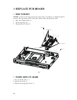 Предварительный просмотр 44 страницы Daewoo DVG-8300SE Manual