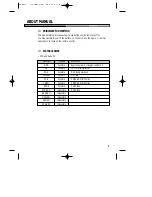 Preview for 8 page of Daewoo DVG-8400N Owner'S Manual