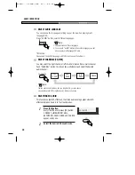 Preview for 21 page of Daewoo DVG-8400N Owner'S Manual