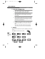 Preview for 23 page of Daewoo DVG-8400N Owner'S Manual