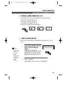 Preview for 24 page of Daewoo DVG-8400N Owner'S Manual