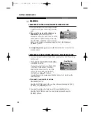 Preview for 25 page of Daewoo DVG-8400N Owner'S Manual