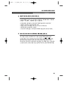 Preview for 30 page of Daewoo DVG-8400N Owner'S Manual