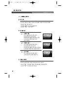 Preview for 33 page of Daewoo DVG-8400N Owner'S Manual