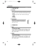 Preview for 35 page of Daewoo DVG-8400N Owner'S Manual