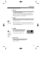 Preview for 36 page of Daewoo DVG-8400N Owner'S Manual