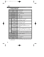 Preview for 39 page of Daewoo DVG-8400N Owner'S Manual