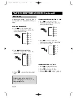 Предварительный просмотр 24 страницы Daewoo DVG-9000N Owner'S Manual