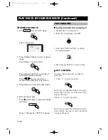 Предварительный просмотр 34 страницы Daewoo DVG-9000N Owner'S Manual