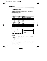 Preview for 7 page of Daewoo DVG-9100N Owner'S Manual