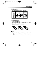 Preview for 10 page of Daewoo DVG-9100N Owner'S Manual