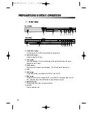 Preview for 11 page of Daewoo DVG-9100N Owner'S Manual