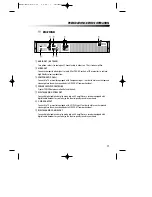 Preview for 12 page of Daewoo DVG-9100N Owner'S Manual