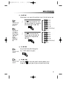 Preview for 18 page of Daewoo DVG-9100N Owner'S Manual