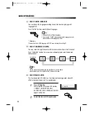 Preview for 19 page of Daewoo DVG-9100N Owner'S Manual